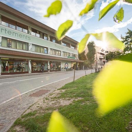 Residence Tempele Innichen Exterior foto